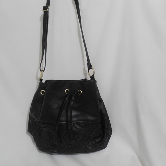 Inc International Concepts Karine Bucket Bag Crossbody